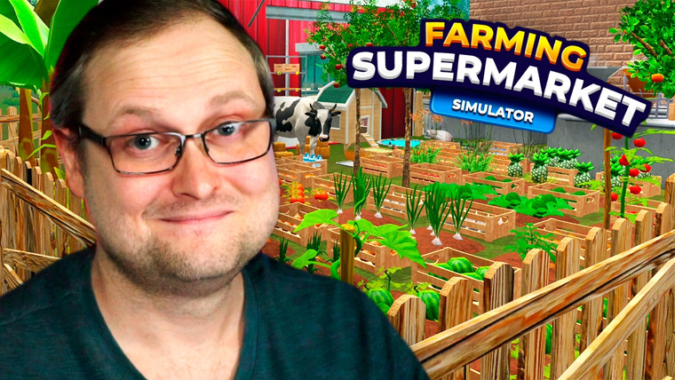 Kuplinov Plау. Продолжение — s119e07 — Farming & Supermarket Simulator #7 ► КОНЧИЛОСЬ МЕСТО НА ФЕРМЕ