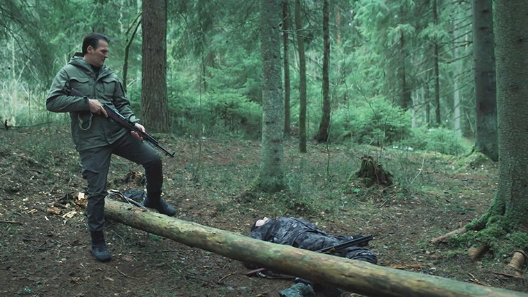 Закон тайги — s02e17 — Вор должен сидеть в тюрьме