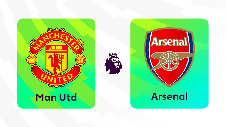 Английский футбол: АПЛ, КА, КЛ, СА — s2324e365 — PL Round 37. Man Utd v Arsenal