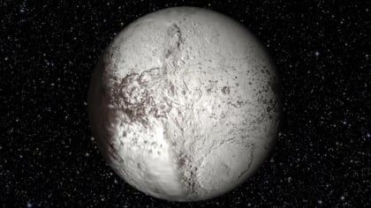 НАСА: Необъяснимые материалы — s03e05 — The Moon That Disappeared
