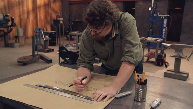 Forged in Fire — s02e08 — The Cutlass