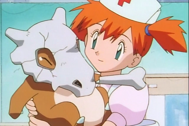 Pocket Monsters — s01e47 — Lucky's Clinical Records
