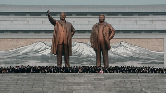 Inside North Korea's Dynasty — s01e01 — Kingdom of the Kims