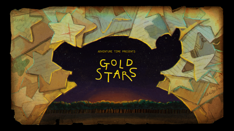 Adventure Time — s06e26 — Gold Stars