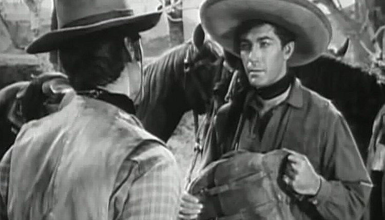 Rawhide — s01e11 — Incident of the Coyote Weed