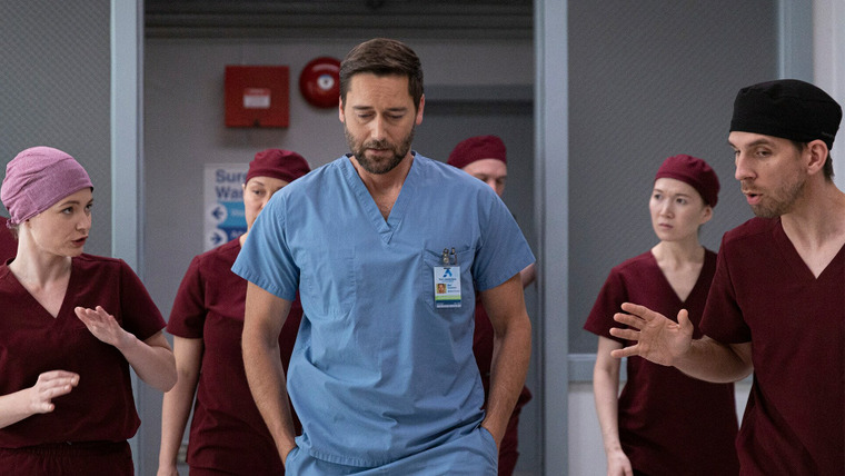 New Amsterdam — s04e06 — Laughter and Hope and a Sock in the Eye