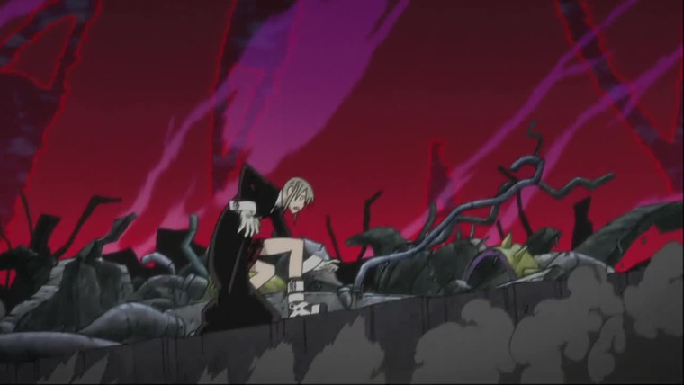 Soul Eater — s01e51 — The Password is Courage!