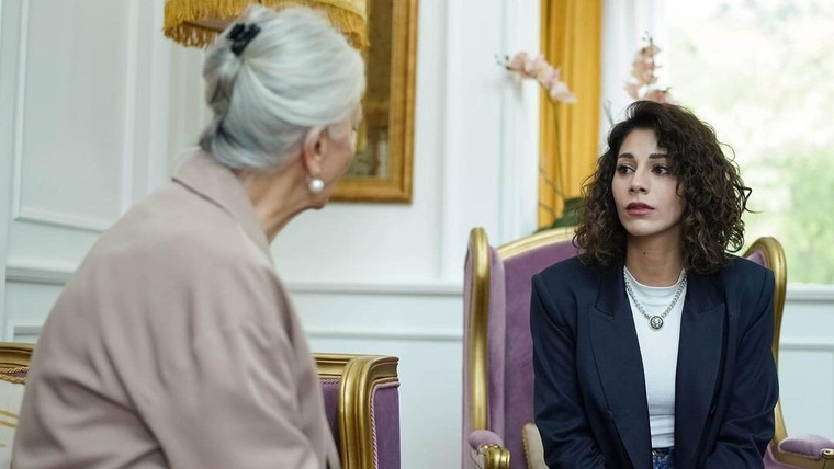 Лучик света — s01e34 — Yol Ayrımı