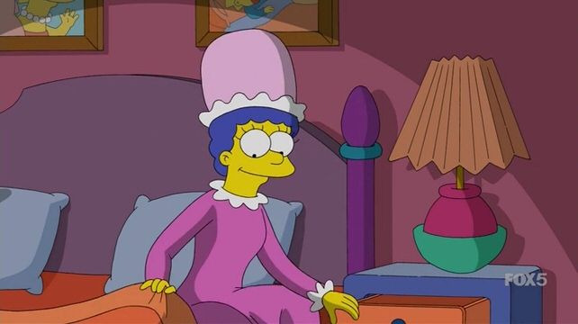 The Simpsons — s27e06 — Friend with Benefit
