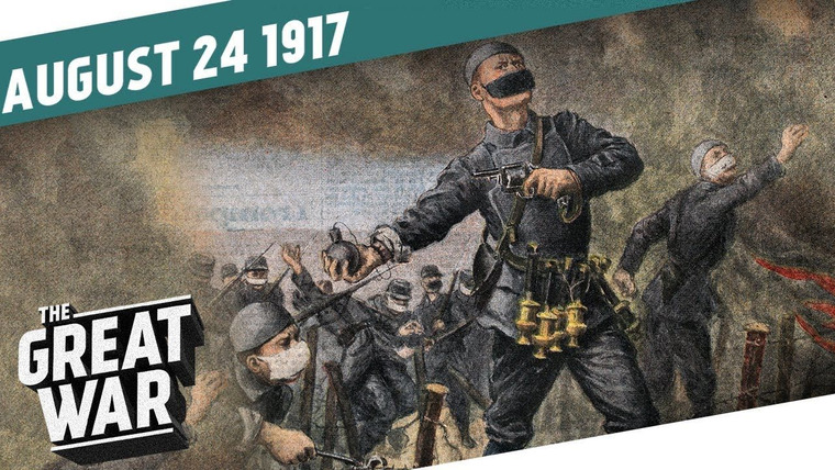 The Great War: Week by Week 100 Years Later — s04e34 — Week 161: The 2nd Battle of Verdun - Lost Opportunities on the Isonzo River