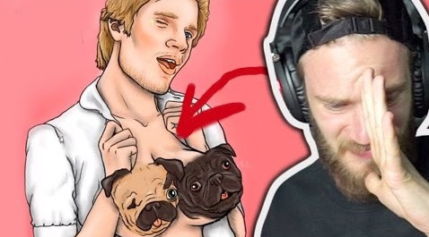 ПьюДиПай — s07e140 — DIRTY FANART REACTION (Fridays With PewDiePie - Part 109)
