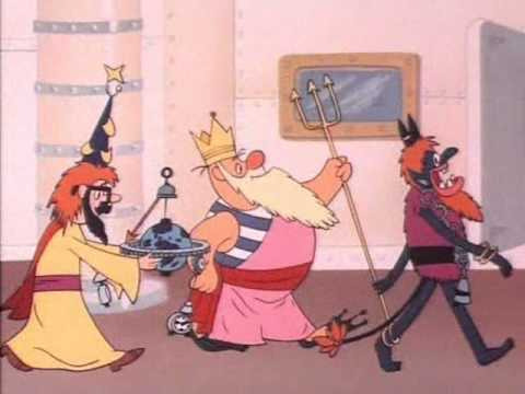 Болек и Лёлек — s05e63 — Przygody Bolka i Lolka. Chrzest Na Równiku (Baptism on the Equator)