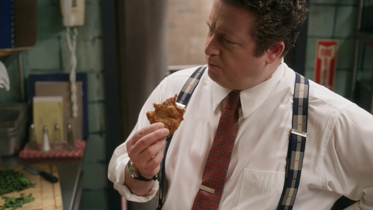 Еда, которая построила Америку — s04e06 — The Chicken Coup
