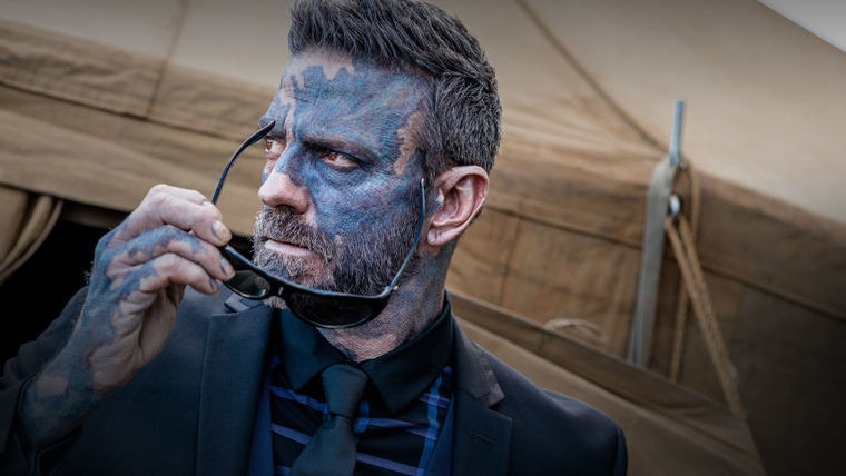 Нация Z — s03e14 — Everybody Dies in the End