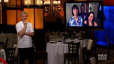 Hell's Kitchen — s08e05 — 11 Chefs Compete