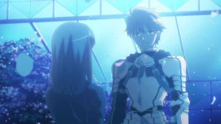 Судьба: Ночь схватки — s01 special-3 — OVA: Fate/Prototype