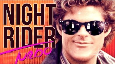 PewDiePie — s04e523 — FASTER THAN EVER! - Nightrider: Turbo