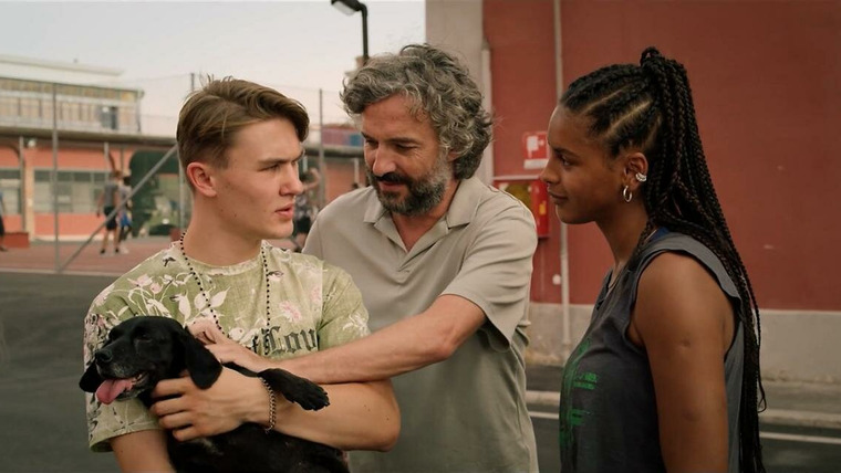 Море свободы — s02e09 — Rivelazioni