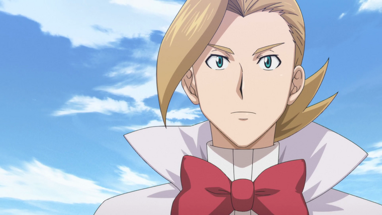 Покемон — s19 special-6 — Pokemon Generations Episode 6: The Reawakening