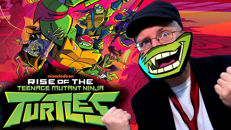 Nostalgia Critic — s11e32 — Rise of the Teenage Mutant Ninja Turtles