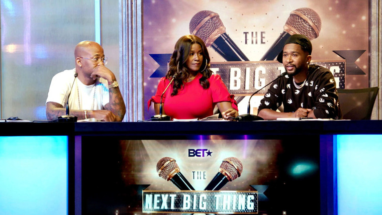 The Next Big Thing — s01e01 — Welcome to Hollywood