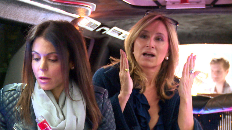 The Real Housewives of New York City — s07e06 — Double Down on Delusion