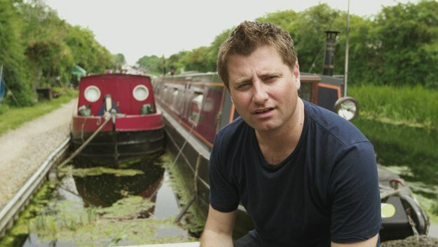 George Clarke's Amazing Spaces — s01e06 — Barge, Container and Caravan