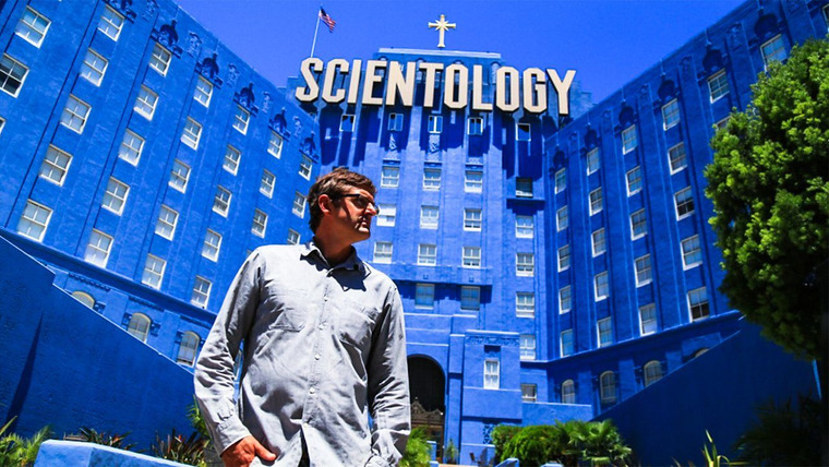 Louis Theroux — s2017e02 — My Scientology Movie