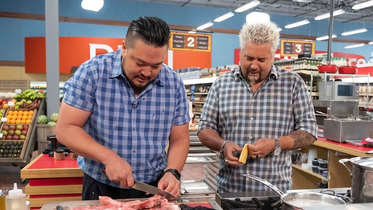 Guy's Grocery Games — s19e11 — Ultimate Beef Battle