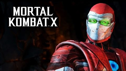 TheBrainDit — s06e905 — Mortal Kombat X - IRON MAN ERMAC