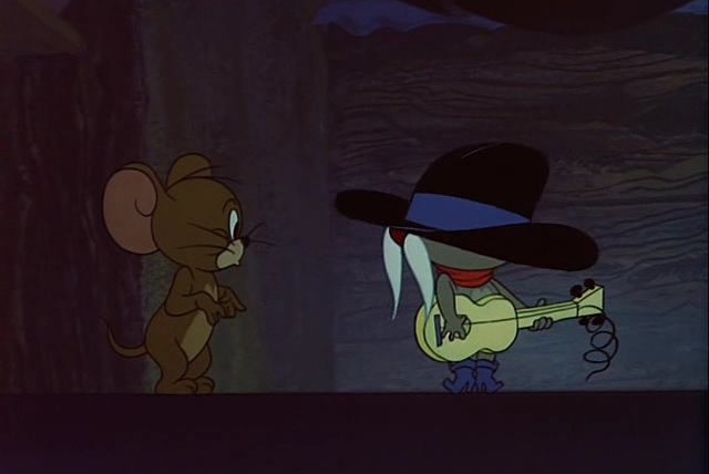 Tom & Jerry (Hanna-Barbera era) — s01e96 — Pecos Pest