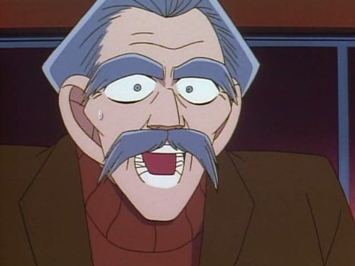 Детектив Конан — s1997e07 — Diplomat Murder Case (Part Two)