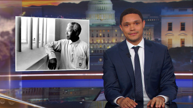 The Daily Show with Trevor Noah — s2018e91 — Annie Lowrey