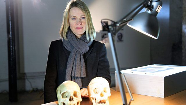 Catching History's Criminals: The Forensics Story — s01e01 — A Question of Identity