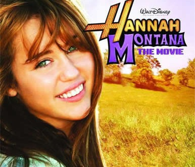 Тодд в Тени — s01 special-0 — Hannah Montana: The Movie