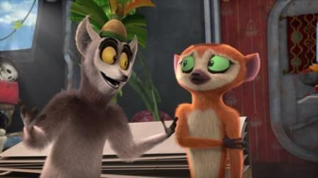 All Hail King Julien — s02e13 — The King Who Would Be King