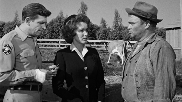 The Andy Griffith Show — s02e24 — The County Nurse