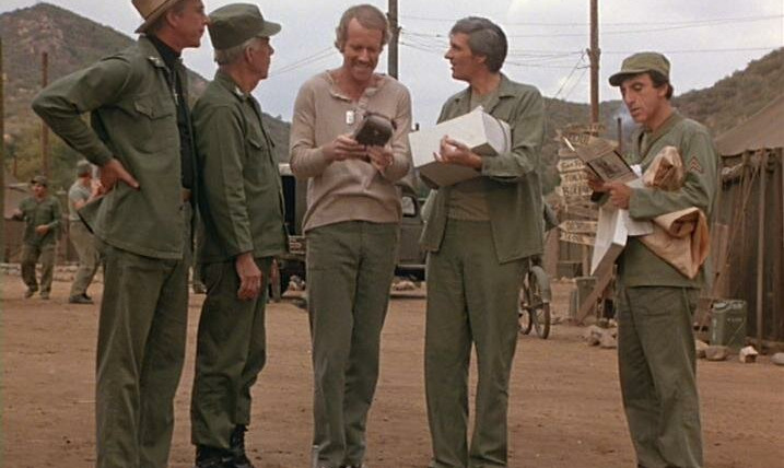 M*A*S*H — s10e07 — Snap Judgment (1)