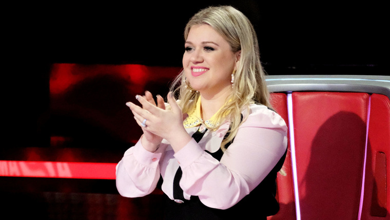 Голос Америки — s14e13 — The Knockouts Premiere, Part 2