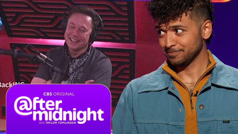 After Midnight — s01e17 — Riki Lindhome, Rob Huebel, Vinny Thomas