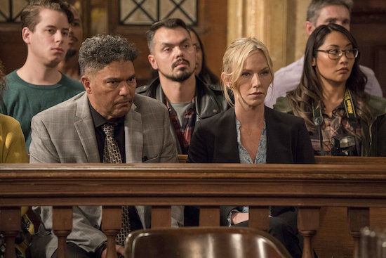 Law & Order: Special Victims Unit — s21e09 — Can't Be Held Accountable