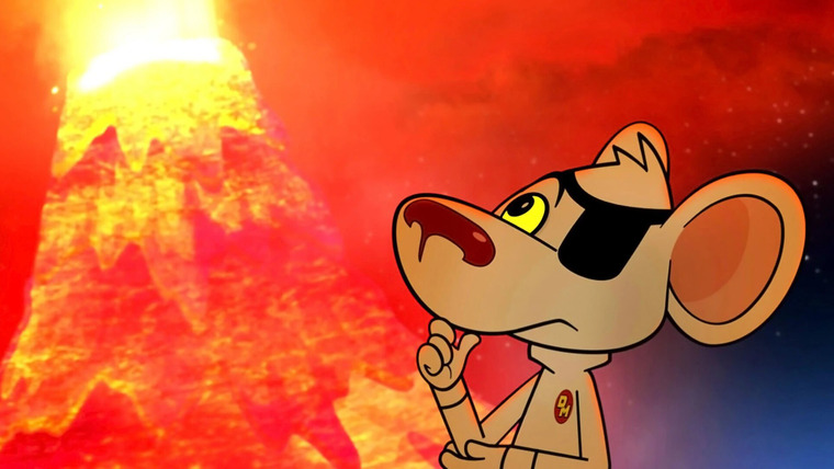 Danger Mouse — s02e02 — The Admirable Penfold
