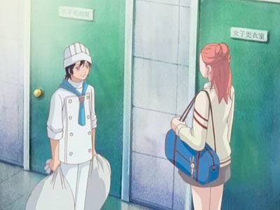 Lovely Complex — s01e23 — Various Directions!! Everyone Embraces Their Own Circumstances