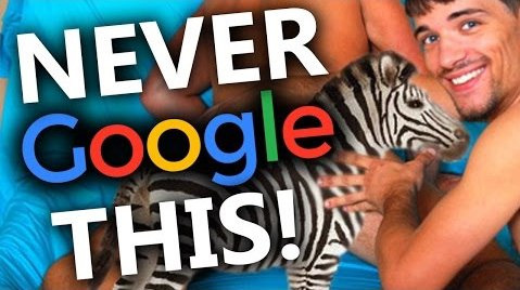 PewDiePie — s07e09 — Things You Should Never Google (WARNING GROSS) #2
