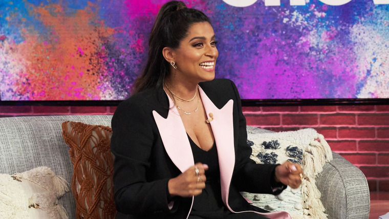 The Kelly Clarkson Show — s01e108 — Lilly Singh, Paul Wesley
