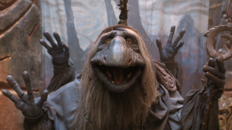 The Dark Crystal: Age of Resistance — s01e07 — Time to Make ... My Move