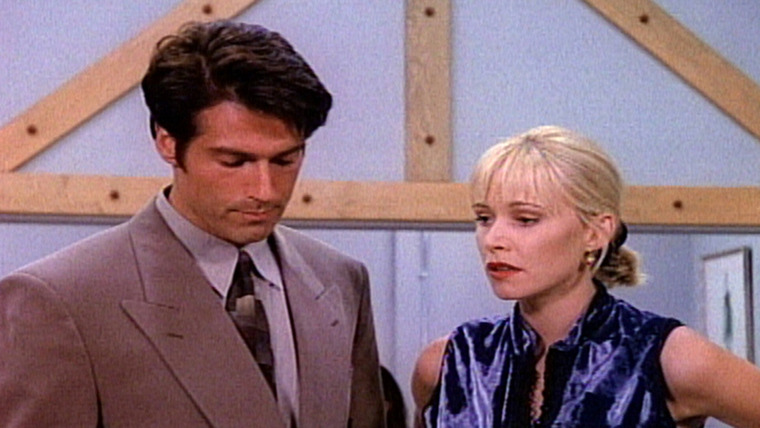 Melrose Place — s03e06 — No Strings Attached