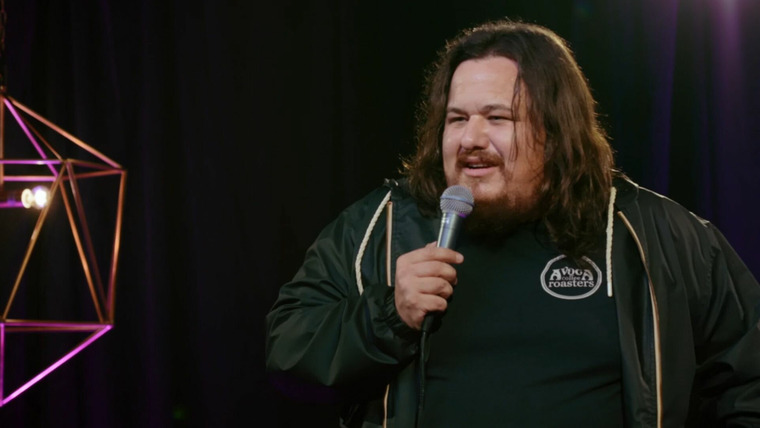 Comedy Central Stand-Up Featuring — s04e19 — Shane Torres - "How Come Everything Bagels Don't Cost More?"