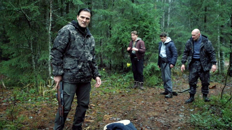 Закон тайги — s02e44 — Смерть под соснами