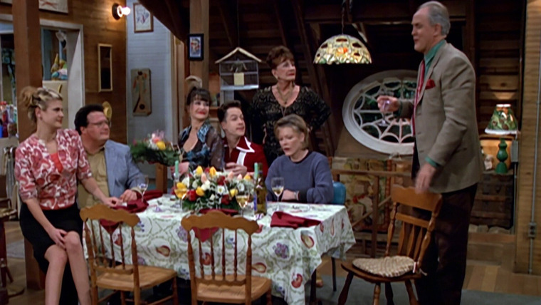 Третья планета от Солнца — s03e27 — Eat, Drink, Dick, Mary (1)